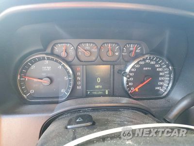 Zdjęcie 9 z 12 samochodu: 2015 CHEVROLET SILVERADO C1500 VIN:1GCRCPEH3FZ306166 - miniatura