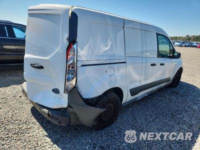 Trzecie zdjęcie samochodu z tyłu: 2016 FORD TRANSIT CONNECT XL DELIVERY VAN VIN:NM0LS7E79J1347499 - miniatura
