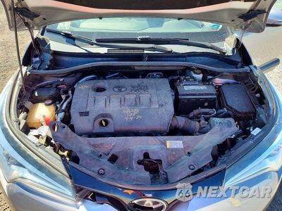 Zdjęcie 11 z 12 samochodu: 2018 TOYOTA C-HR XLE VIN:NMTKHMBX0JR006266 - miniatura