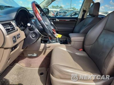 Zdjęcie 7 z 14 samochodu: 2017 LEXUS GX 460 PREMIUM VIN:JTJJM7FX5H5172784 - miniatura