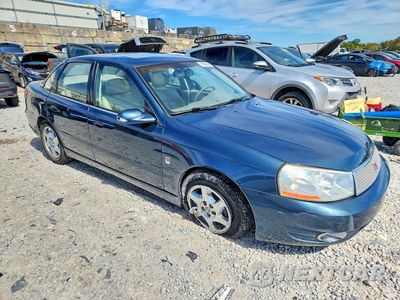 Czwarte zdjęcie samochodu z boku: 2003 SATURN L200 VIN:1G8JU54F53Y559905 - miniatura
