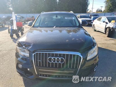 Piąte zdjęcie samochodu w środku: 2013 AUDI Q5 PREMIUM PLUS VIN:WA1LFAFP2DA038796 - miniatura