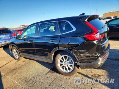 Drugie zdjęcie samochodu z przodu: 2026 HONDA CR-V EX VIN:2HKRS4H46TH447844 - miniatura