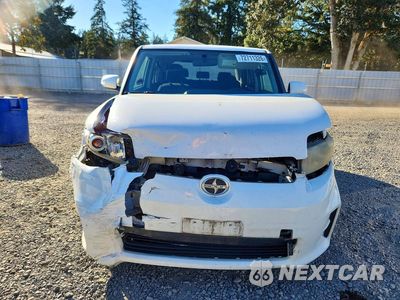Piąte zdjęcie samochodu w środku: 2012 SCION XB BASE VIN:JTLZE4FEXCJ018611 - miniatura