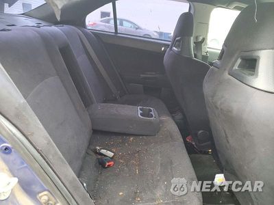 Zdjęcie 10 z 13 samochodu: 2008 MITSUBISHI LANCER EVOLUTION GSR VIN:JA3AW86VX8U043896 - miniatura