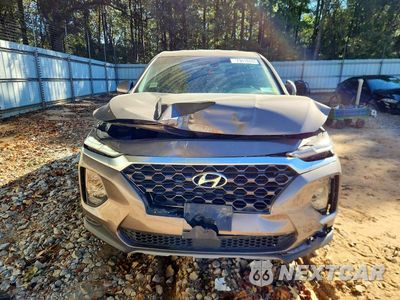 Piąte zdjęcie samochodu w środku: 2019 HYUNDAI SANTA FE SEL 2.4L VIN:5NMS33AD9KH047551 - miniatura