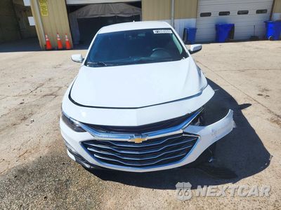 Piąte zdjęcie samochodu w środku: 2023 CHEVROLET MALIBU LT VIN:1G1ZD5ST5PF140576 - miniatura