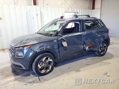 2025 HYUNDAI VENUE SEL KMHRC8A37SU372772 - główne zdjęcie licytacji z USA - miniatura