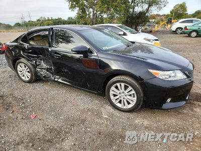 Czwarte zdjęcie samochodu z boku: 2014 LEXUS ES 350 VIN:JTHBK1GG7E2144053 - miniatura