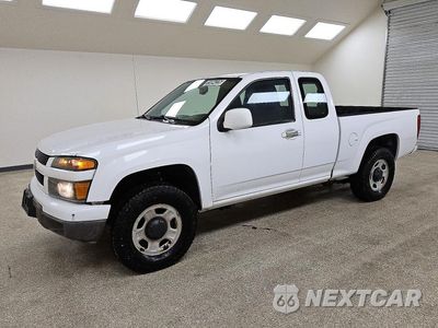 2012 CHEVROLET COLORADO 1GCJTBFE1C8145497 - główne zdjęcie licytacji z USA - miniatura