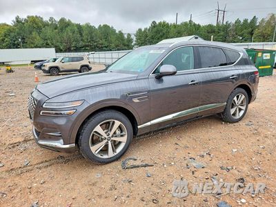 2021 GENESIS GV80 3.5T KMUHCESC0MU050357 - główne zdjęcie licytacji z USA - miniatura