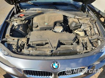 Zdjęcie 11 z 12 samochodu: 2015 BMW 328 XI SULEV VIN:WBA3B5G53FNS15130 - miniatura