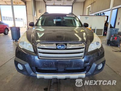 Piąte zdjęcie samochodu w środku: 2013 SUBARU OUTBACK 2.5I LIMITED VIN:4S4BRCLC7D3292347 - miniatura