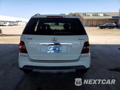 Zdjęcie 6 z 12 samochodu: 2008 MERCEDES-BENZ ML 350 VIN:4JGBB86EX8A367607 - miniatura