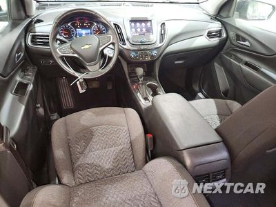 Zdjęcie 8 z 13 samochodu: 2022 CHEVROLET EQUINOX LT VIN:3GNAXUEV0NL283402 - miniatura