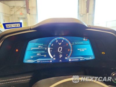 Zdjęcie 9 z 12 samochodu: 2024 CHEVROLET CORVETTE STINGRAY 1LT VIN:1G1YA2D40R5116347 - miniatura