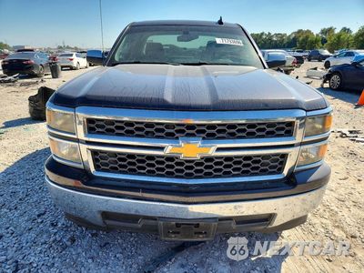 Piąte zdjęcie samochodu w środku: 2015 CHEVROLET SILVERADO C1500 VIN:1GCRCPEC1FZ296905 - miniatura