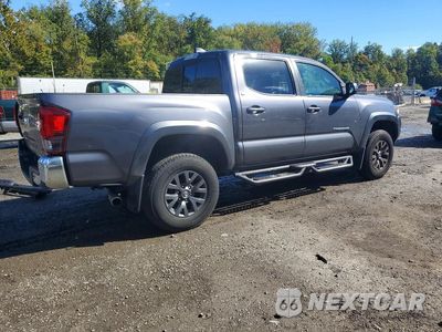 Trzecie zdjęcie samochodu z tyłu: 2023 TOYOTA TACOMA SR5 VIN:3TYAX5GN2PT068942 - miniatura