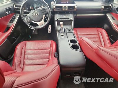 Zdjęcie 8 z 12 samochodu: 2015 LEXUS IS 250 VIN:JTHBF1D26F5074364 - miniatura