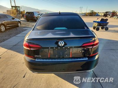 Zdjęcie 6 z 12 samochodu: 2021 VOLKSWAGEN PASSAT SE VIN:1VWSA7A33MC012717 - miniatura