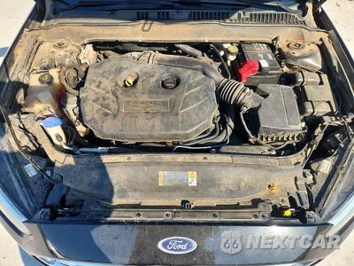 Zdjęcie 11 z 13 samochodu: 2015 FORD FUSION TITANIUM VIN:3FA6P0K96FR104394 - miniatura