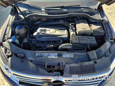 Zdjęcie 11 z 12 samochodu: 2013 VOLKSWAGEN CC SPORT VIN:WVWBP7AN7DE512080 - miniatura