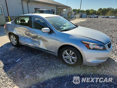 Czwarte zdjęcie samochodu z boku: 2009 HONDA ACCORD LXP VIN:1HGCP26499A111959 - miniatura
