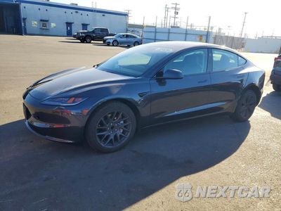 2025 TESLA MODEL 3 5YJ3E1EA0SF045885 - główne zdjęcie licytacji z USA - miniatura