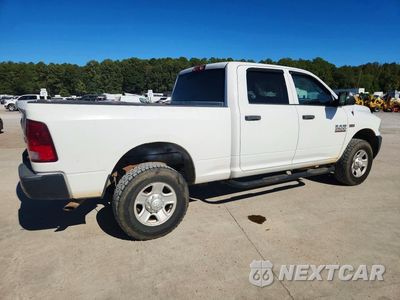 Trzecie zdjęcie samochodu z tyłu: 2014 RAM 2500 ST VIN:3C6TR5CT5EG308474 - miniatura