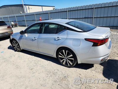 Drugie zdjęcie samochodu z przodu: 2021 NISSAN ALTIMA SR VIN:1N4BL4CV0MN374931 - miniatura