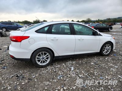 Trzecie zdjęcie samochodu z tyłu: 2016 FORD FOCUS SE VIN:1FADP3F22GL364880 - miniatura