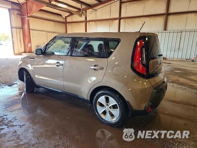 Drugie zdjęcie samochodu z przodu: 2015 KIA SOUL BASE VIN:KNDJN2A2XF7170237 - miniatura