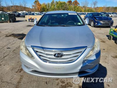 Piąte zdjęcie samochodu w środku: 2013 HYUNDAI SONATA VIN:5NPEB4ACXDH613347 - miniatura