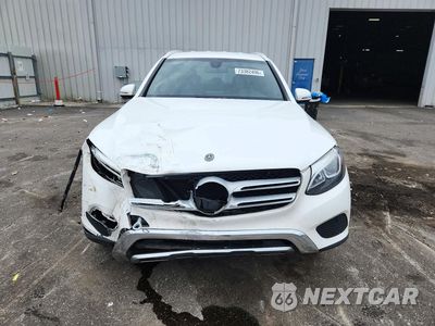 Piąte zdjęcie samochodu w środku: 2018 MERCEDES-BENZ GLC 300 VIN:WDC0G4JB1JV057177 - miniatura