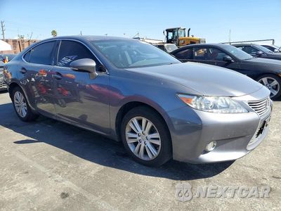 Czwarte zdjęcie samochodu z boku: 2014 LEXUS ES 350 VIN:JTHBK1GG0E2147568 - miniatura