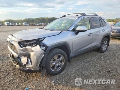2025 TOYOTA RAV4 HYBRID XLE JTMRWRFV1SD290967 - główne zdjęcie licytacji z USA - miniatura