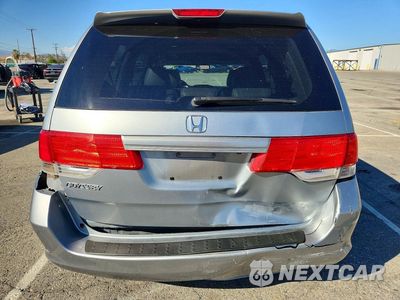Zdjęcie 6 z 13 samochodu: 2010 HONDA ODYSSEY EXL VIN:5FNRL3H68AB002588 - miniatura
