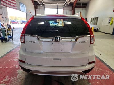 Zdjęcie 6 z 12 samochodu: 2015 HONDA CR-V EXL VIN:5J6RM4H72FL051599 - miniatura