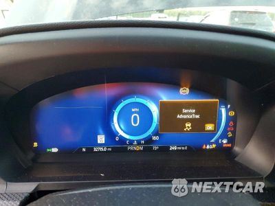 Zdjęcie 9 z 13 samochodu: 2024 FORD EXPLORER ST VIN:1FM5K8GC1RGA38674 - miniatura