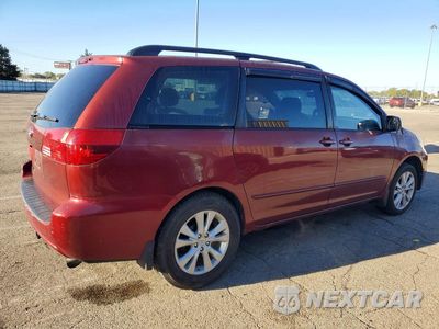 Trzecie zdjęcie samochodu z tyłu: 2005 TOYOTA SIENNA LE 7 PASSENGER VIN:5TDZA23C45S339662 - miniatura