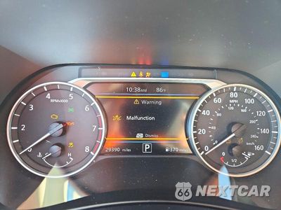 Zdjęcie 9 z 12 samochodu: 2023 NISSAN SENTRA SV VIN:3N1AB8CV2PY227116 - miniatura