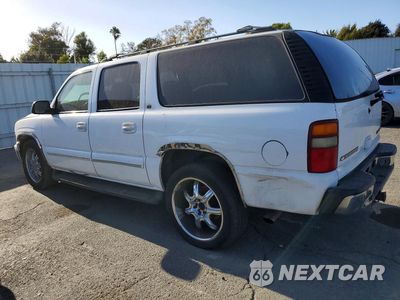 Drugie zdjęcie samochodu z przodu: 2003 CHEVROLET SUBURBAN C1500 VIN:3GNEC16T63G199440 - miniatura
