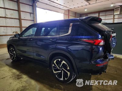 Drugie zdjęcie samochodu z przodu: 2024 MITSUBISHI OUTLANDER SE VIN:JA4J4VA85RZ044024 - miniatura