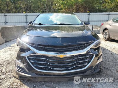 Piąte zdjęcie samochodu w środku: 2023 CHEVROLET MALIBU LT VIN:1G1ZD5ST0PF248829 - miniatura