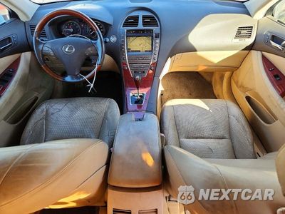 Zdjęcie 8 z 12 samochodu: 2009 LEXUS ES 350 VIN:JTHBJ46G992309242 - miniatura