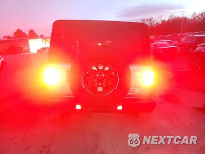 Zdjęcie 6 z 12 samochodu: 2021 JEEP WRANGLER RUBICON VIN:1C4HJXCN8MW614751 - miniatura