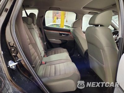 Zdjęcie 10 z 13 samochodu: 2022 HONDA CR-V EX VIN:2HKRW2H52NH627343 - miniatura