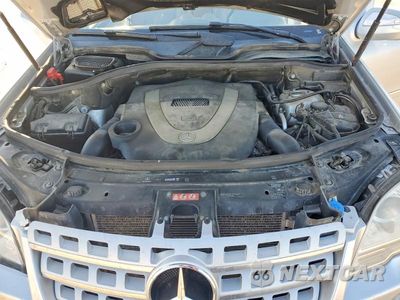 Zdjęcie 12 z 13 samochodu: 2009 MERCEDES-BENZ ML VIN:4JGBB72E49A458535 - miniatura