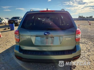 Zdjęcie 6 z 13 samochodu: 2016 SUBARU FORESTER 2.5I VIN:JF2SJABC6GH480187 - miniatura