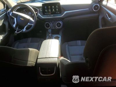 Zdjęcie 8 z 12 samochodu: 2025 CHEVROLET BLAZER 2LT VIN:3GNKBHR49SS233188 - miniatura